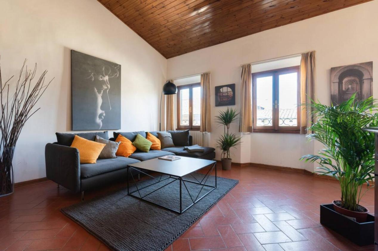 Via Ricasoli Apartment, Next To Accademia Φλωρεντία Εξωτερικό φωτογραφία