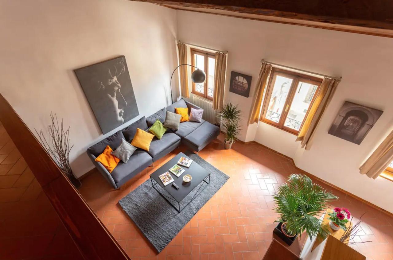 Via Ricasoli Apartment, Next To Accademia Φλωρεντία Εξωτερικό φωτογραφία