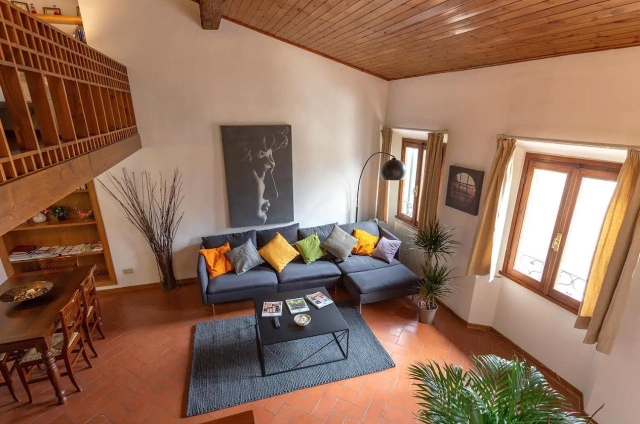 Via Ricasoli Apartment, Next To Accademia Φλωρεντία Εξωτερικό φωτογραφία