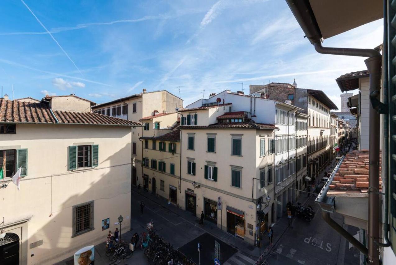 Via Ricasoli Apartment, Next To Accademia Φλωρεντία Εξωτερικό φωτογραφία